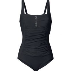Kostium kąpielowy shape bonprix czarny. Czarne kostiumy jednoczęściowe damskie bonprix. Za 129.99 zł.