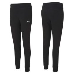 Spodnie dresowe damskie Puma TeamGoal 23 Casuals. Czarne spodnie dresowe damskie Puma, m, bez wzorów, z dresówki, do piłki nożnej. Za 99.00 zł.