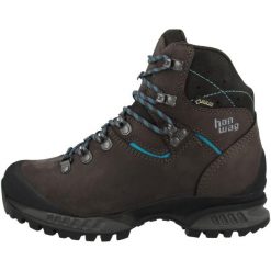Buty trekkingowe damskie Hanwag Tatra II GTX. Brązowe trekkingi damskie Hanwag, trekkingowe, gore-tex. Za 1,132.99 zł.