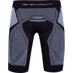 Spodenki X-BIONIC RUNNING MAN THE TRICK Czarny. Krótkie spodenki sportowe męskie marki X Bionic. Za 259.00 zł.