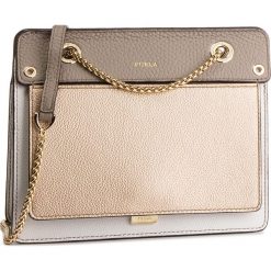Torebka FURLA - Like 1000136 B BQA3 Q19 Gesso. Brązowe torebki do ręki damskie Furla, ze skóry. Za 1,355.00 zł.