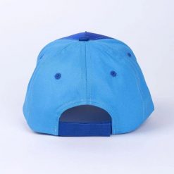 Czapka z daszkiem Sonic. Czapki dla dzieci sonic, bez wzorów. Za 40.39 zł.