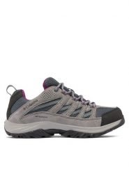 Columbia Trekkingi Crestwood™ Waterproof 2099881 Szary. Szare trekkingi damskie Columbia, trekkingowe. Za 309.99 zł.