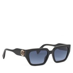 Okulary przeciwsłoneczne The Marc Jacobs. Czarne okulary przeciwsłoneczne damskie THE MARC JACOBS. Za 529.99 zł.