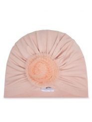 Jamiks Czapka Juliette JWG106 Różowy. Czerwone buty zimowe dziewczęce Jamiks, bez wzorów, z bawełny. Za 39.99 zł.