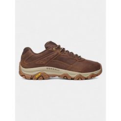 Buty turystyczne męskie Merrell Moab Adventure 3. Brązowe trekkingi męskie Merrell, trekkingowe. Za 699.00 zł.