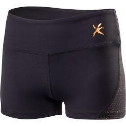 Funkcjonalne Szorty Damskie Klimatex Esenc Czarne. Czarne obuwie sportowe damskie inSPORTline, bez wzorów, sportowe, na fitness i siłownię. Za 182.99 zł.