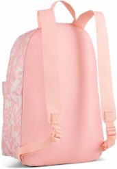 Damski mały plecak Pop 13 l PUMA Pink Fruit Aop. Czerwone plecaki damskie Puma, bez wzorów, eleganckie. Za 89.00 zł.