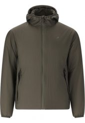 Kurtka z kapturem Whistler Palu CFT. Czarne kurtki męskie Whistler, xl, bez wzorów, z materiału, klasyczne, z kapturem. Za 348.50 zł.