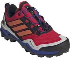Buty trekkingowe niskie adidas TERREX Skychaser GTX - purrub/seimor/selubl. Trekkingi męskie Adidas. Za 697.39 zł.