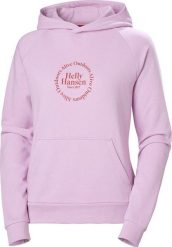 Helly Hansen damska bluza z kapturem W CORE GRAPHIC HOODIE 54239 052 M. Bluzy damskie Helly Hansen, m, bez wzorów, z kapturem. Za 588.52 zł.