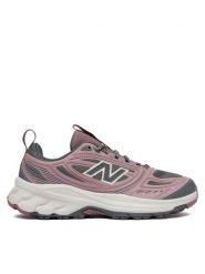 New Balance Buty do biegania 410 v9 W4102VL Bordowy. Czerwone obuwie sportowe damskie New Balance, bez wzorów, z materiału, do biegania. Za 349.99 zł.