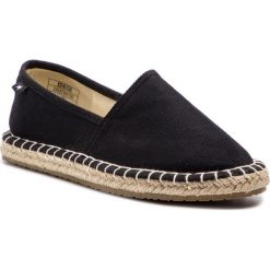 Espadryle BIG STAR - DD274A150 Black. Espadryle damskie marki Big Star. Za 99.00 zł.