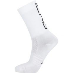 Skarpetki Elite Lab Core Elite X1. Białe skarpety damskie ELITE LAB, bez wzorów. Za 99.50 zł.