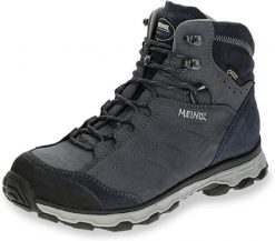 Buty trekkingowe damskie Meindl Tramin Gtx. Szare trekkingi damskie Meindl, za kostkę, trekkingowe, gore-tex. Za 1,576.00 zł.