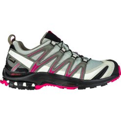 Salomon Buty damskie XA Pro 3D GTX W Shadow/Black/Sangria r. 40 (393331). Trekkingi damskie marki Salomon. Za 449.00 zł.