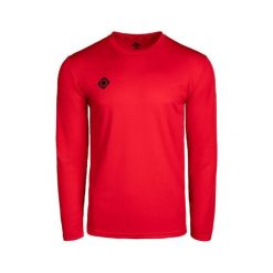 Koszulka sportowa Izas CREUS: komfort i wydajność dzięki technologii DRY i Hydro. Czerwone koszulki sportowe męskie IZAS, bez wzorów, bez kołnierzyka, bez ramiączek, trekkingowe. Za 130.39 zł.