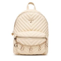 Plecak Guess. Plecaki damskie Guess, z aplikacjami. Za 349.99 zł.