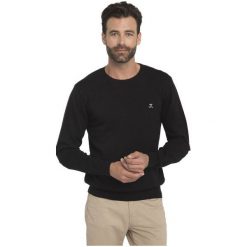 Sir Raymond Tailor Sweter Męski Windcheater L Czarny. Swetry przez głowę męskie marki Sir Raymond Tailor. W wyprzedaży za 139.00 zł.