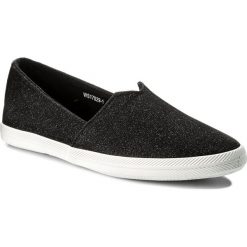 Półbuty NYLON RED - WS17029-1 Czarny. Półbuty damskie marki bonprix. Za 59.99 zł.