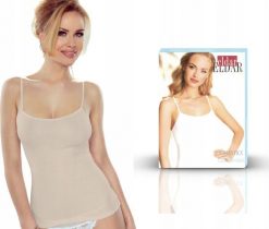 Eldar Koszulka D Eldar Catherine - Bezowa - M () - 083763C. Brązowe t-shirty damskie Eldar, m, bez wzorów, bez kołnierzyka. Za 37.36 zł.