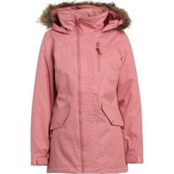 Burton HAZEL Kurtka snowboardowa dusty rose. Kurtki snowboardowe damskie Burton, z bawełny. W wyprzedaży za 908.10 zł.