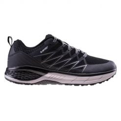 Buty trekkingowe męskie Hi-Tec Trail Destroyer. Czarne trekkingi męskie Hi-tec, trekkingowe. Za 224.35 zł.