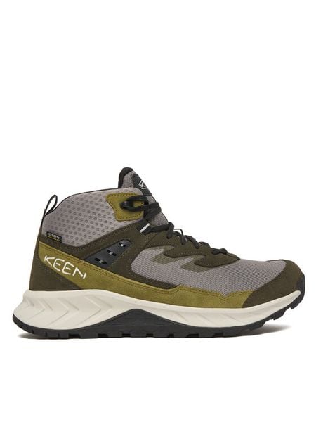 Keen Trekkingi Hightrail 1031118 Szary. Szare trekkingi męskie Keen, trekkingowe. Za 439.99 zł.