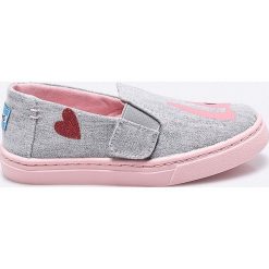 Toms - Tenisówki dziecięce Luca. Buty sportowe dziewczęce marki Toms. Za 159.90 zł.