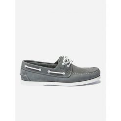 Buty żeglarskie męskie TBS Phenis. Białe buty sportowe męskie TBS, bez zapięcia, żeglarskie. Za 549.00 zł.