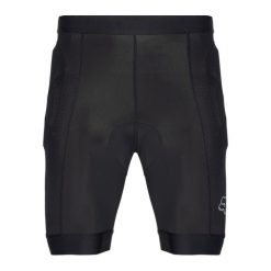 Spodenki rowerowe męskie Fox Racing Baseframe. Czarne szorty męskie Fox Racing, na lato, m, bez wzorów. Za 419.99 zł.