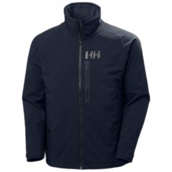 Kurtka Helly Hansen hp racing lifaloft. Niebieskie kurtki męskie Helly Hansen, xl, bez wzorów, sportowe, bez kaptura. W wyprzedaży za 734.35 zł.