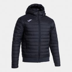 Kurtka sportowa męska Urban V Bomber Jacket. Czarne kurtki sportowe męskie Joma, m, bez wzorów, z nylonu, na fitness i siłownię. W wyprzedaży za 293.10 zł.