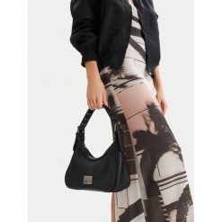 Torebka G-Star Raw. Czarne torebki do ręki damskie G-Star Raw, bez wzorów, klasyczne, bez dodatków. Za 159.99 zł.