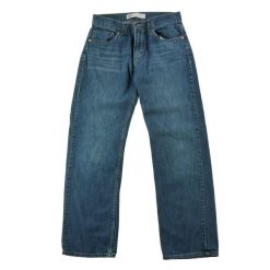 Levi Strauss jeansy męskie 505 regular. Niebieskie jeansy męskie Levi's, eleganckie. Za 102.20 zł.