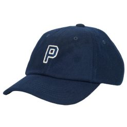Czapka Pepe Jeans Watson. Białe czapki i kapelusze damskie Pepe Jeans, bez wzorów, z jeansu. W wyprzedaży za 117.50 zł.