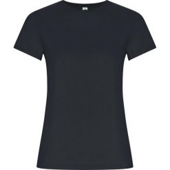 Złota Koszulka Damska. Brązowe koszulki sportowe damskie ROLY, xl, bez wzorów, bez kołnierzyka, bez ramiączek, trekkingowe. Za 42.99 zł.