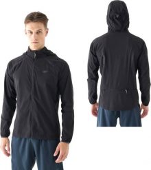 KURTKA MĘSKA SPORTOWA DO BIEGANIA 4F M0775. Kurtki męskie 4f, m, bez wzorów, do biegania. Za 342.99 zł.