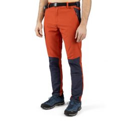 Spodnie trekkingowe męskie Viking Bamboo Sequoia Man. Czarne spodnie sportowe męskie Viking, m, bez wzorów, trekkingowe. Za 399.90 zł.