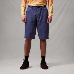 Szorty Endura Hummvee. Niebieskie szorty męskie ENDURA, m, bez wzorów, z materiału, street. Za 319.99 zł.