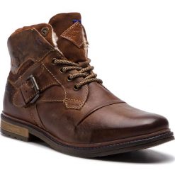 Kozaki BUGATTI - 321-62253-3200 Dark Brown 6100. Kozaki męskie marki bonprix. W wyprzedaży za 339.00 zł.