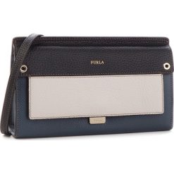 Torebka FURLA - Like 981810 B BLM7 AHC Ardesia e. Listonoszki damskie marki Furla. W wyprzedaży za 629.00 zł.