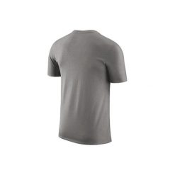 Koszulka męska nike nba russell westbrook oklahoma city thunder tee dark grey. Szare koszulki sportowe męskie Nike, m, bez wzorów, bez kołnierzyka, bez ramiączek, do biegania. Za 139.00 zł.