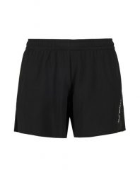 Spodenki biegowe damskie X-Bionic Streamlite Black. Czarne szorty damskie X Bionic, na lato, l, bez wzorów, z dzianiny. Za 300.00 zł.