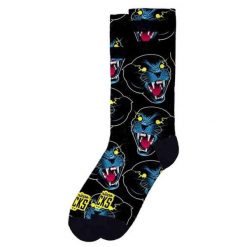 Skarpetki American Socks Shadow. Czarne skarpety męskie AMERICAN SOCKS, bez wzorów. Za 101.48 zł.