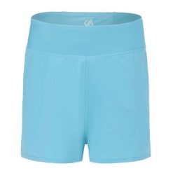 Spodenki Damskie Nimble 2 W 1. Niebieskie szorty damskie Dare 2b, xs, bez wzorów, z materiału. Za 244.99 zł.