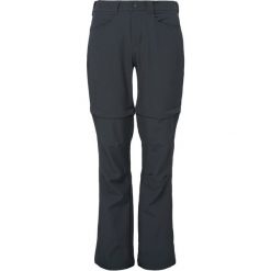 Spodnie Damskie Loap Uzbeca Ciemnoniebieskie. Niebieskie spodnie sportowe damskie 55PROTEC, s, bez wzorów, z elastanu, trekkingowe. Za 207.99 zł.