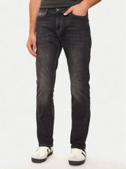 Mustang Jeansy Vegas 1015498 Szary Slim Fit. Szare jeansy męskie Mustang. Za 219.99 zł.