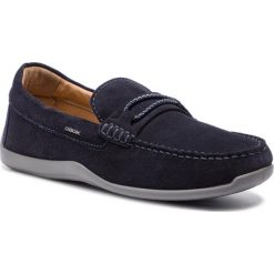 Mokasyny GEOX - U Xense Mox C U62D3C 00022 C4002 Navy. Mokasyny męskie marki Gino Rossi. W wyprzedaży za 299.00 zł.