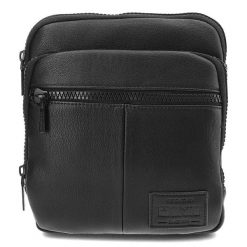 Czarna Saszetka Big Star Męska. Czarne saszetki męskie Big Star Accessories, klasyczne, małe. Za 179.00 zł.